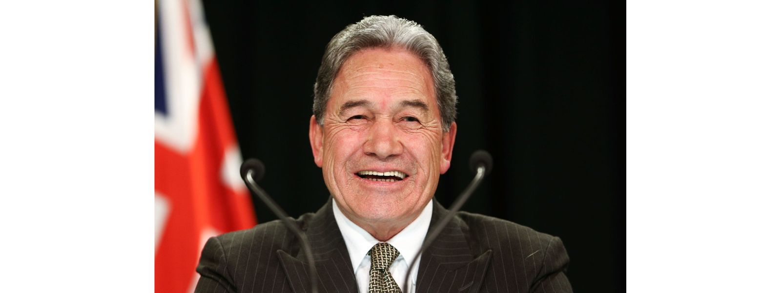 New Zealand Deputy PM Winston Peters To Visit SL